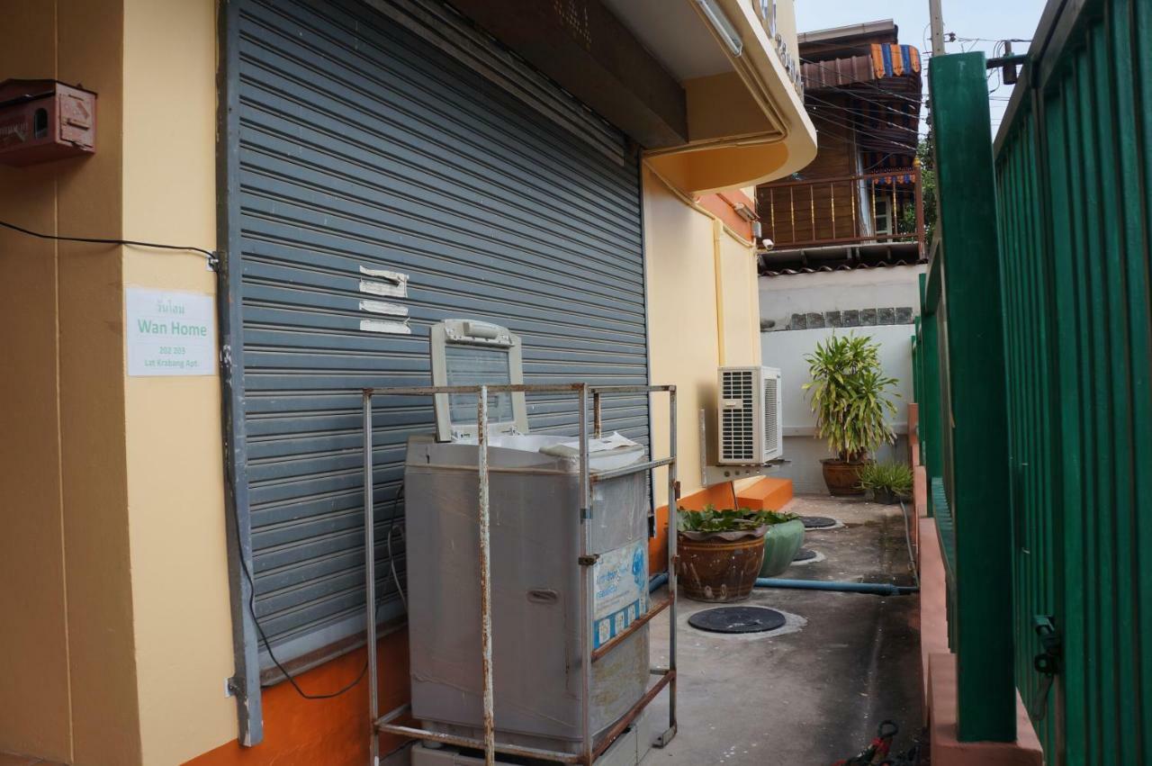 Wan Home Bangkok Luaran gambar